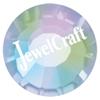 JEWELCRAFT'S PRECIOSA VIVA GLUE ON FLATBACK CRYSTALS IN SIZE 20ss (5mm)-  ALEXANDRITE AB
